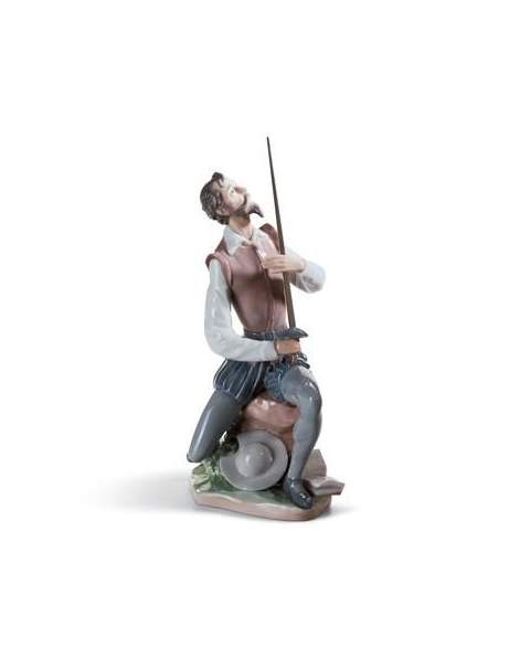 Lladro 01005357 DON CHISCIOTTE 010.05357