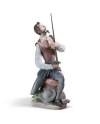 Lladro 01005357 DON QUICHOTTE ASSIS 01005357