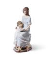 Lladro 01005457 BEDTIME STORY 010.05457