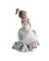 Lladro 01005466 CHIT CHAT 010.05466