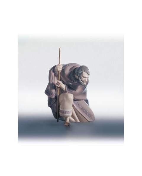 Lladro 01005476 DER HEILIGE JOSEF 010 05476