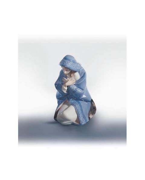 Lladro 01005477 JUNGFRAU MARIA 010 05477