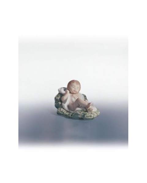 Lladro 01005478 ENFANT JESUS CRECHE 01005478