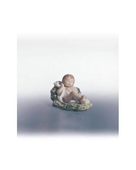 Lladro 01005478 Figurine BABY JESUS