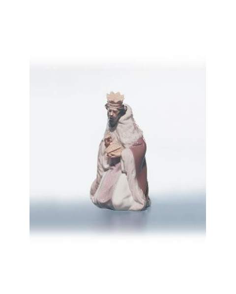 Lladro 01005480 Figurine KING GASPAR