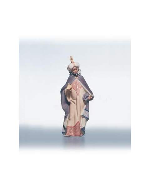 Lladro 01005481 BALTHAZAR CRECHE 01005481