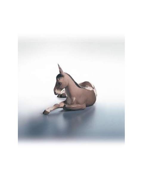 Lladro 01005483 DONKEY 010.05483