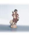 Lladro 01005485 Figurine SHEPHERD BOY