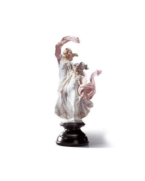 Lladro 01005819 ALLEGORIA LIBERTY 010.05819