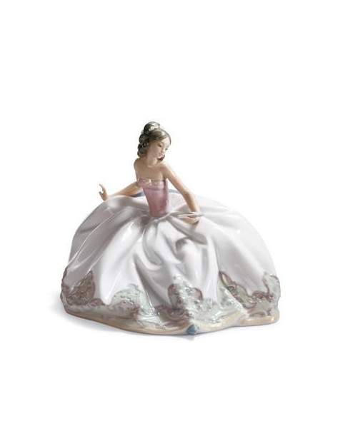 Lladro 01005859 AUF DEM BALL 010 05859