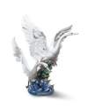 Lladro 01005912 FLIEGENDE SCHWÄNE 010 05912