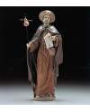 Lladro 01006084 Figurine SAINT JAMES THE PILGRIM