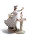 Lladro 01006106 Figurine SPRING JOY