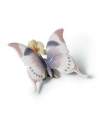 Lladro 01006173 SCHMETTERLING 010 06173