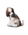 Lladro 01006210 CANE CON FARFALLA 010.06210