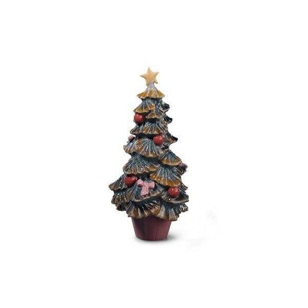 Lladro Christmas Tree Figurine - TicTacArea