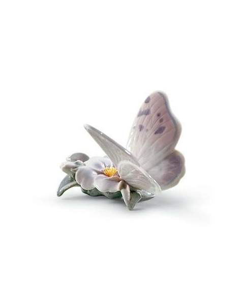 Lladro 01006330 PAPILLON D'AVRIL