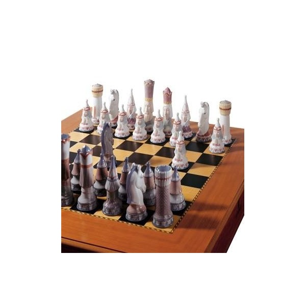 Medieval Chess Pieces