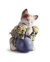 Lladro 01006567 DREAMY KITTEN 010.06567