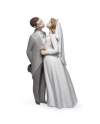 Lladro 01006620 DER HOCHZEITSKUSS 010 06620