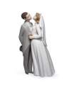 Lladro 01006620 Figurine A KISS TO REMEMBER