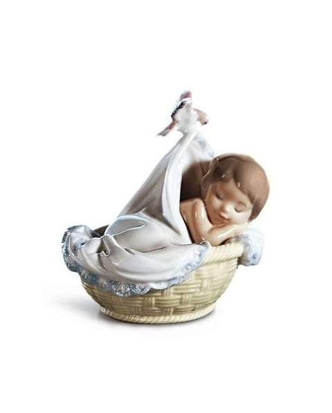 Lladro 01006656 Figurine TENDER DREAMS