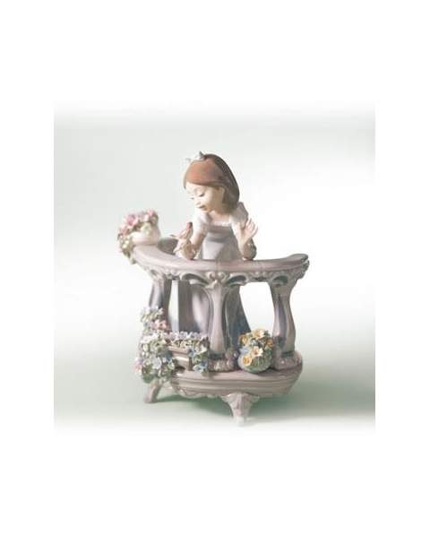 Lladro 01006658 Figurine MORNING SONG