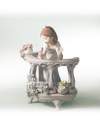 Lladro 01006658 Figurine MORNING SONG