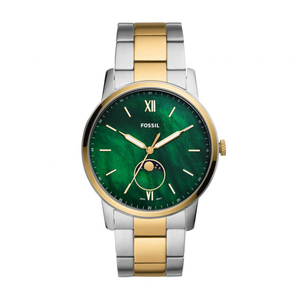 Fossil minimalist clearance watch gold