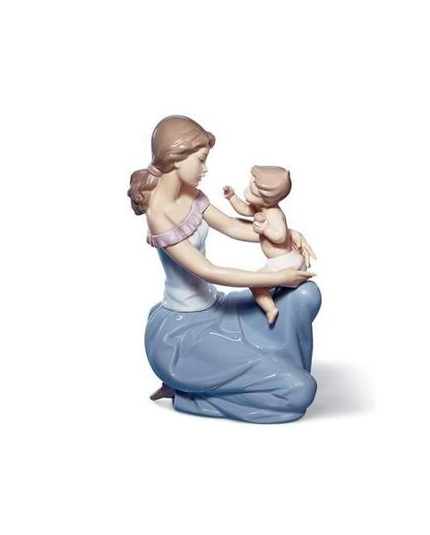 Lladro 01006705 Figurine ONE FOR YOU, ONE FOR ME