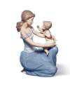 Lladro 01006705 Figurine ONE FOR YOU, ONE FOR ME