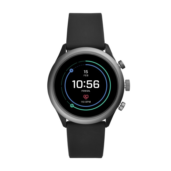Fossil Armbander SPORT SMARTWATCH FTW4019 Fossil Armbander SPORT SMARTWATCH FTW4019