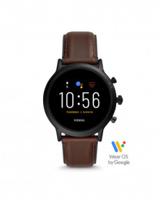 Fossil Armbander THE CARLYLE HR SMARTWATCH FTW4026