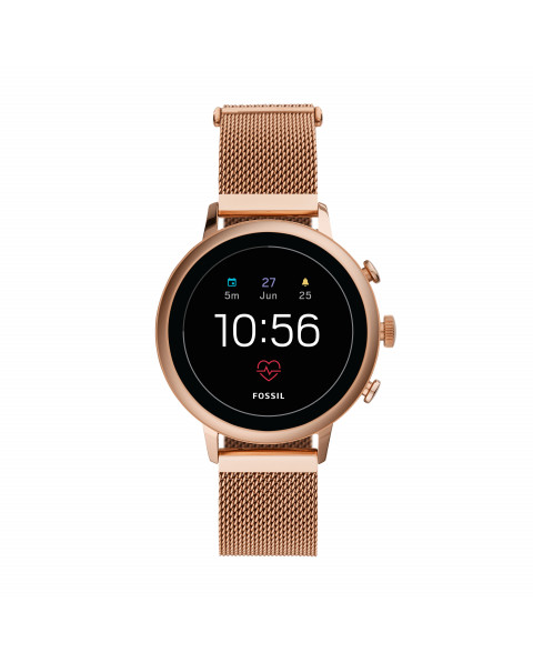 Fossil Armbander VENTURE HR SMARTWATCH FTW6031