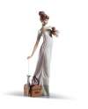 Lladro 01006753 Figurine TRAVELING COMPANIONS