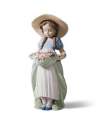 Lladro 01006756 DAS MÄDCHEN VOM LANDE 010 06756