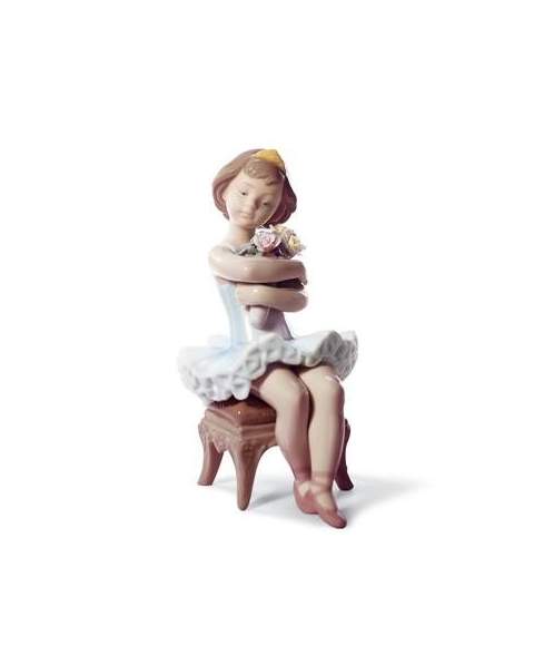 Lladro 01006763 Figurine FIRST PERFORMANCE