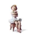 Lladro 01006763 ERSTER AUFTRITT 010 06763