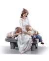 Lladro 01006765 STANCHI DI GIOCARE 010.06765