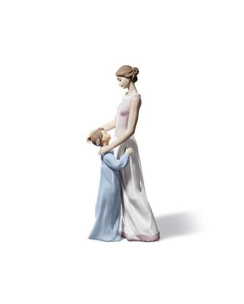 Lladro 01006771 Figurine SOMEONE TO LOOK UP TO