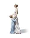 Lladro 01006771 VON MUTTER ZUR TOCHTER 010 06771