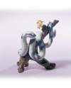 Lladro 01006780 Figurine THE SNAKE