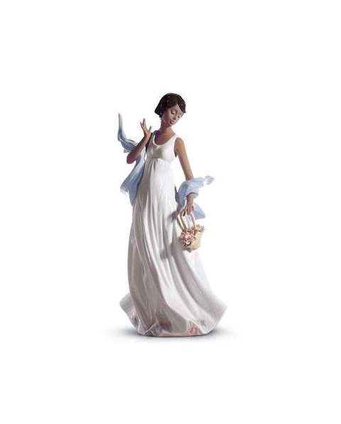 Lladro 01006783 BREZZA ROMANTICA 010.06783