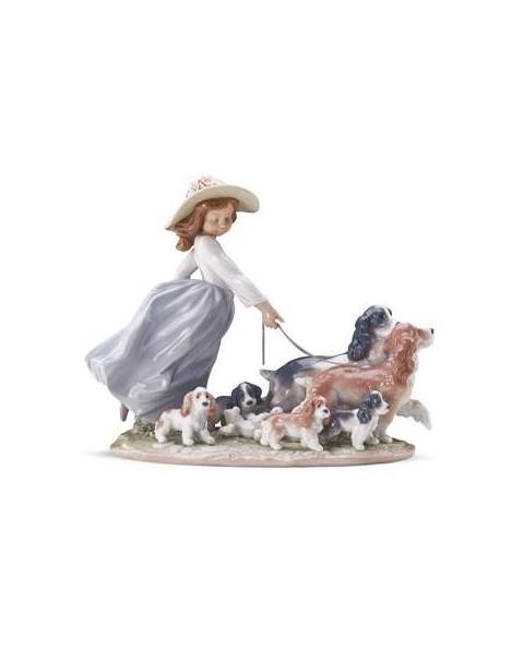 Lladro 01006784 DIE GROSSE FAMILIE 010 06784