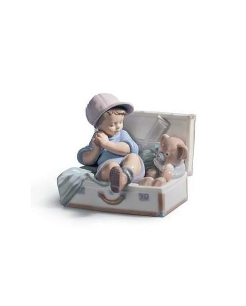 Lladro 01006795 Figurine MY FAVOURITE PLACE