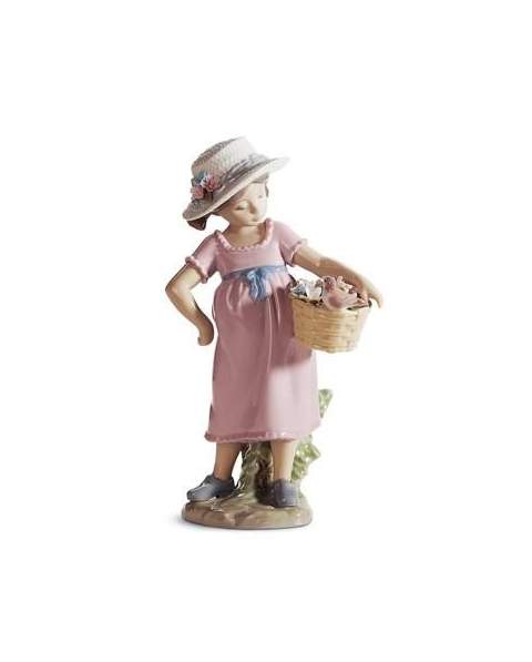 Lladro 01006826 COME SEI CARINO! 010.06826