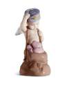 Lladro 01006830 Figurine LOVE LETTERS