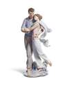 Lladro 01006842 Figurine YOU'RE EVERYTHING TO ME