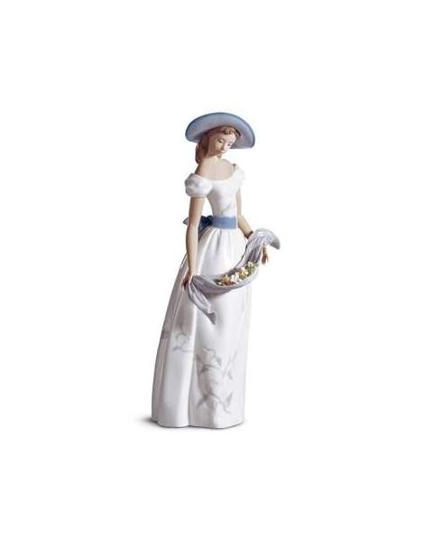 Lladro 01006866 Figurine FRAGRANCES AND COLORS