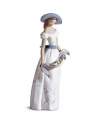 Lladro 01006866 Figurine FRAGRANCES AND COLORS